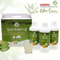 거제 먹는 알로에 겔 유기농 베라 유자맛 베리맛 99.9% 맛 3종 원액 마시는 즙 알로에팜, 알로에99.9% 맛(100ml 파우치 x30포)
