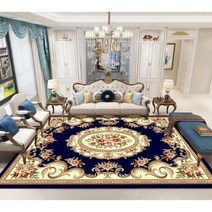 페르시안 카페트 러그 200x300 터키 먼지없는 사계절 모로코 빈티지 고급 양탄자 북유럽 특대형 수입 거실 가을