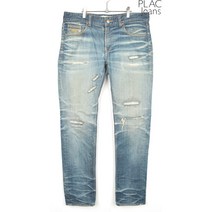 빈티지/ 플랙진 BERLIN 청바지/남성33/슬림핏/6024