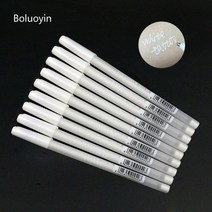 타투 눈섭문신 반영구 문신기계 눈썹 타투바늘 펜 잉크 기계 도구 색소컵 홀더 트레이 분리영구 메이크업 용품을위한 흰색 마커 액세서리 블레이드 외과 진짜같은 티안나는 자연스러운