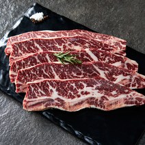 겉기름 손질한 미국산 초이스등급 LA갈비 5kg (참좋은미트), 1개