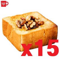 허니 브레드 190g x 15ea/개당1980원