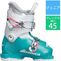 노르디카 NORDICA SPEEDMACHINE J2 GIRL 050872013L4 23.5cm 22-23 스키 부츠 주니어