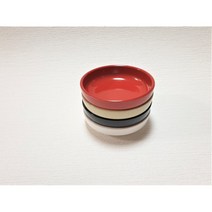 착한가격 멜라민 굽찬기 그릇 한식찬기 반찬그릇 종지 소스 앞접시 3 3반 4반 5반 목화양행 일등그릇, 6반찬기, 크림