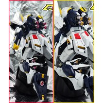 CJhobby MG 뉴건담 ver KA 금속 파츠 세트 버카, 골드 버너 에디션