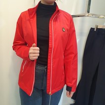[이동수골프]데일리 골프웨어~깔끔하고 편한 착용감과 두께감 좋은 여성 봄점퍼 F9AJP9820 R1