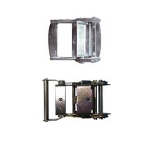 웨빙코리아 버클 캠버클 라쳇버클 안전웨빙띠 체결품, 캠버클 38mm(4개)