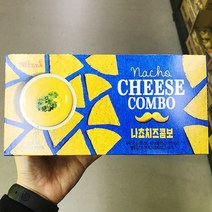 미찌 나쵸 치즈 콤보 95g, 치즈맛