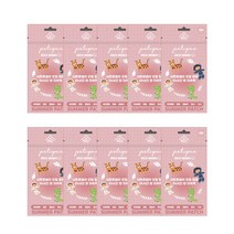 유아 아기 모기패치 썸머패치 모기퇴치스티커 핑크10팩, 10팩