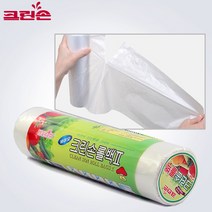 크린손 롤백Ⅱ_26x35cm_170매 끊어쓰는위생봉투