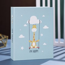 땡쓰몰 포토북 미니앨범 4x6 디자인 포켓앨범 (200매), 200매, 14.아임해피