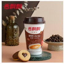 MECO 메코 커피맛 코코넛 밀크티 나이차 80g x 30컵 중국 음료수