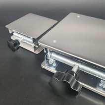 수동리프트 스테인리스 실험실리프트 미니리프트 높이조절받침대, 옵션5(300x300)