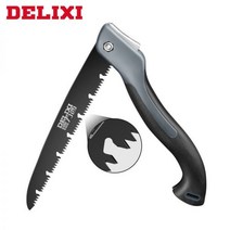 컷쏘 무선 충전 핸드 컷소 왕복 컷쇼 휴대용 5 스틸 접는 톱 정원 나무 커터 가정용 손으로 뽑은 톱 나무 절단 나무 유물 손 도구, 250mm