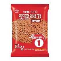 [한강] 쪼르레기 새우어분밑밥 필렛, 단품