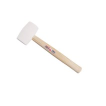 특대형 고무망치 백색 24OZ 보도블럭 작업 _ 29489EA, 본상품선택