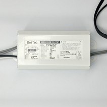 베스텍 자외선 UV 전자식 안정기 형광램프 8W 1등용, 1개
