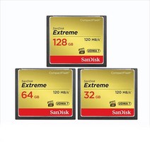 CF-Extreme DSLR카메라 CF메모리카드 32GB/64GB, 64G