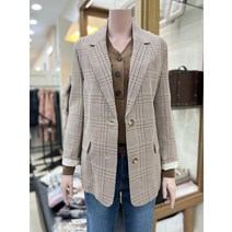 키이스 윔블던 체크 자켓 K2 케이투SK131(1832551)
