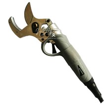 D045 전기 가지치기 예비 부품 이동식 고정 완전한 날 충전기 케이블 나사 도구, 11 pruner body only