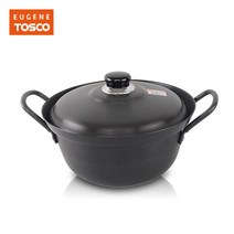 유진토스코 경질 국솥 냄비 26cm / 다용도 대용량 곰솥 찜, 상세페이지 참조, 상세페이지 참조