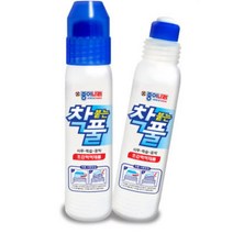 미술 준비물 70ml 액체풀 물풀접착제 만들기 접착풀