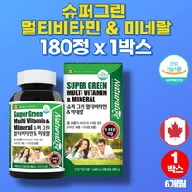 원데이 외국 20대 30대 여자 출산후 임신준비 산후 기초 종합 멀티 지용성 수용성 비타민 영양제 비타민제 영양보충 직장동료 생일선물, 1박스
