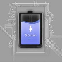 신제품 전문 워키 토키 미니 4g sim zello 양방향 라디오 리얼 ptt 핸디 트랜시버 100KM, 04 Battery_02 BRITISH