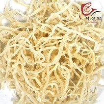 어선담 국민반찬 백진미채 250g 500g, 1개