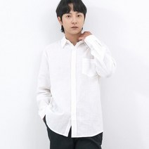 키작은남자 5컬러 데일리 린넨 셔츠