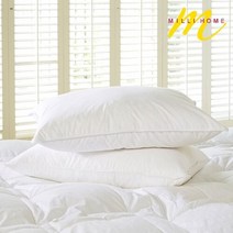 앳홈 60수 구스 베개솜 (1+1), 단품