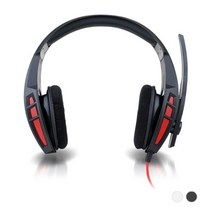 브리츠 게이밍 헤드폰 G2 HECATE, 화이트