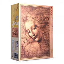 BUyuS다빈치(금장) PL1121 직소퍼즐 1000피스 [비엔비퍼즐]굿딜 브이숍