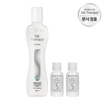실크테라피 실크테라피 오리지널 에센스 180ml +15ml x 2개, one color, free