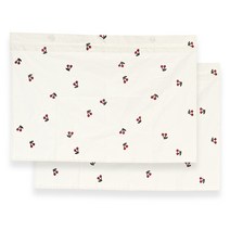 후암마켓 자동차 차량용 커튼 햇빛가리개 2개, 체리