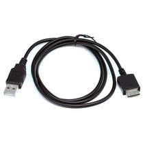 마이마이 카세트테이프 USB 케이블 충전기 소니 NW-ZX2 NWZ-A10 E574 E573 E473 E474 E454 R E455 B E453 P S618F A815 E443, USB Cable