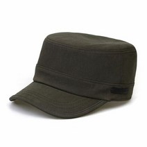 가방팝 언더컨트롤 POST MAN / WAX CN CHARCOAL_밀리터리캡
