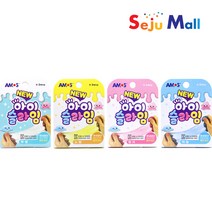 아모스 아이슬라임 소 70g, 하늘