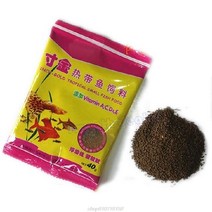 가축 사료 교반기 배합기 혼합 믹서 먹이 음식 열대어 40g D23 20 1 봉지, 01 WHITE_01 M