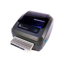 Zebra GK420D Direct Thermal Only Desktop Printer with USB and Ethernet Connectivity 203 dpi 8 IPS 4