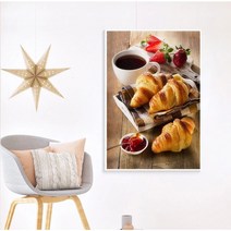 브런치 ( 라운드 2.8mm 3D 30cmX40cm)