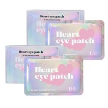 이케이 쥬얼 빔 하트 아이패치, 2개, 7개입