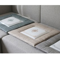 인견럭셔리자수방석(솜포함)/방석/사무실방석/인견방석/여름방석, 방석(그린)