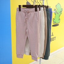 인디고키즈 동아강북점 아동 주니어 앤드 슬림핏 팬츠 IKTM21W2E