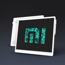 샤오미 전자칠판 LCD 보드 스크린 20인치 낙서장 메모패드 드로잉노트, 1개
