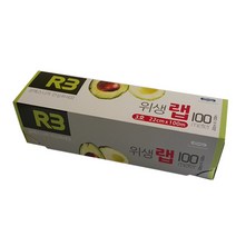 코멕스 위생랩, 1개, 1개
