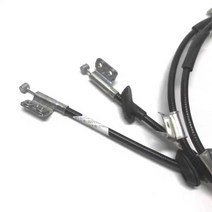 자동차디스크 브레이크 패드1x MG6 ZS GS MG5 MG7 핸드 브레이크 케이블, 04 MG7 brake line
