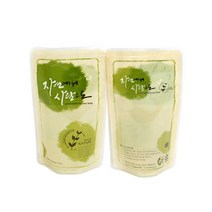 한의원파우치 한약포장지 한약파우치 튼튼팩 자연에서 사람으로 1000장 8840ea