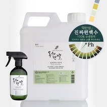 동해편백 피톤치드 스프레이 새집증후군 탈취제 잎편백수 원액 2L, 잎편백수2L