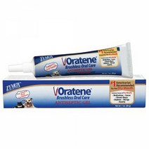 자이목스 오라틴 안티셉틱 반려동물 젤, 28g, 2개